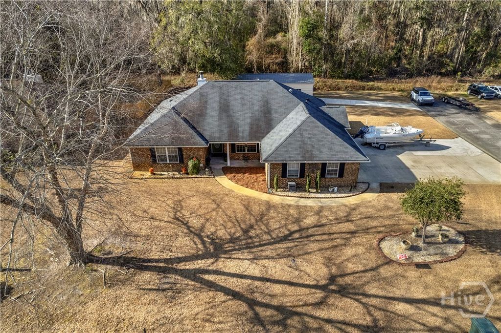 Photo of 312 Wexford Drive, Hinesville, GA 31313 (MLS # SA347973)