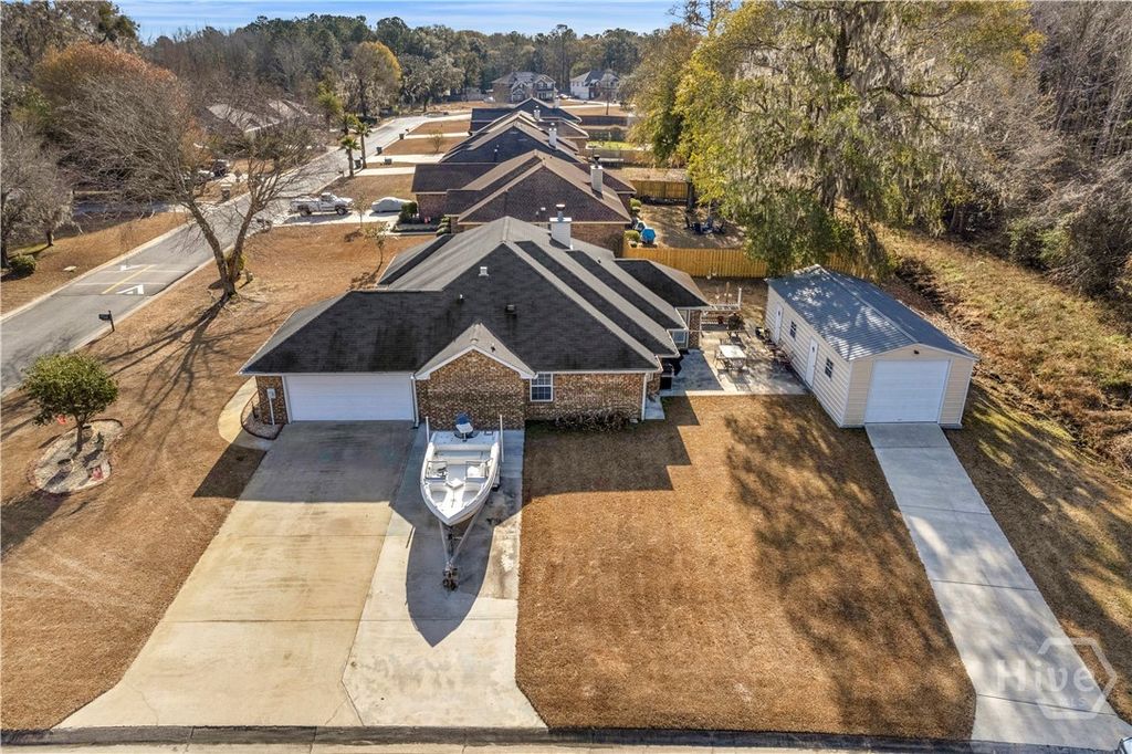 Photo of 312 Wexford Drive, Hinesville, GA 31313 (MLS # SA347973)