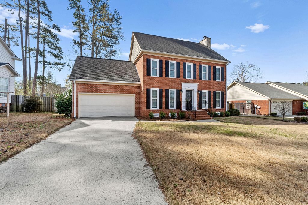 Photo of 4608 Country Meadows Lane, Martinez, GA 30907 (MLS # 553285)