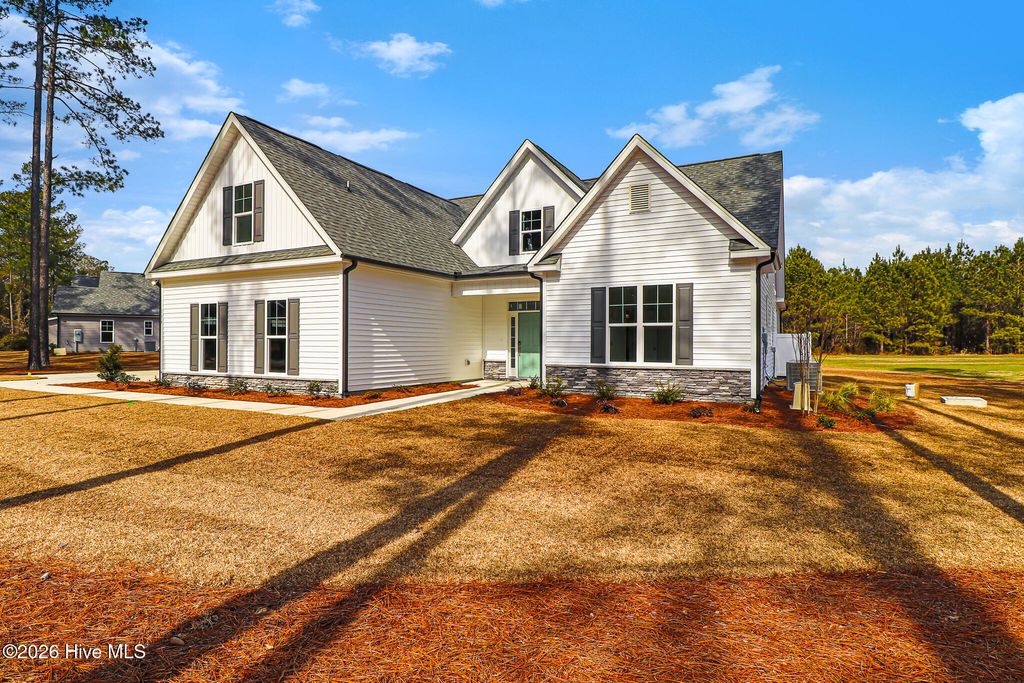 Photo of 116 Antebellum Drive, Havelock, NC 28532 (MLS # 100531337)