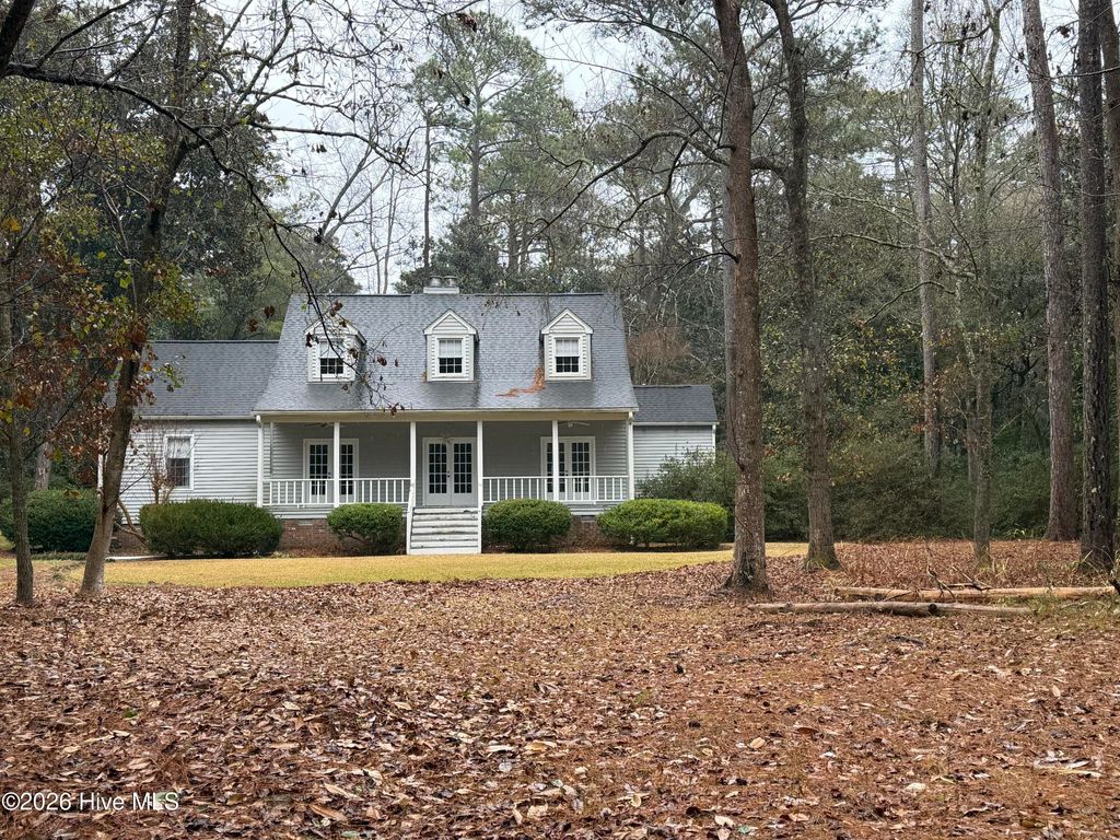 Photo of 111 Magnolia Drive, Wilmington, NC 28409 (MLS # 100554424)