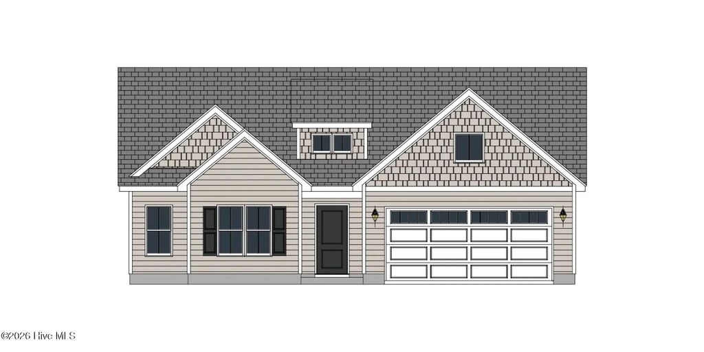 Photo of 2321 Rhinestone Drive, Winterville, NC 28590 (MLS # 100549936)