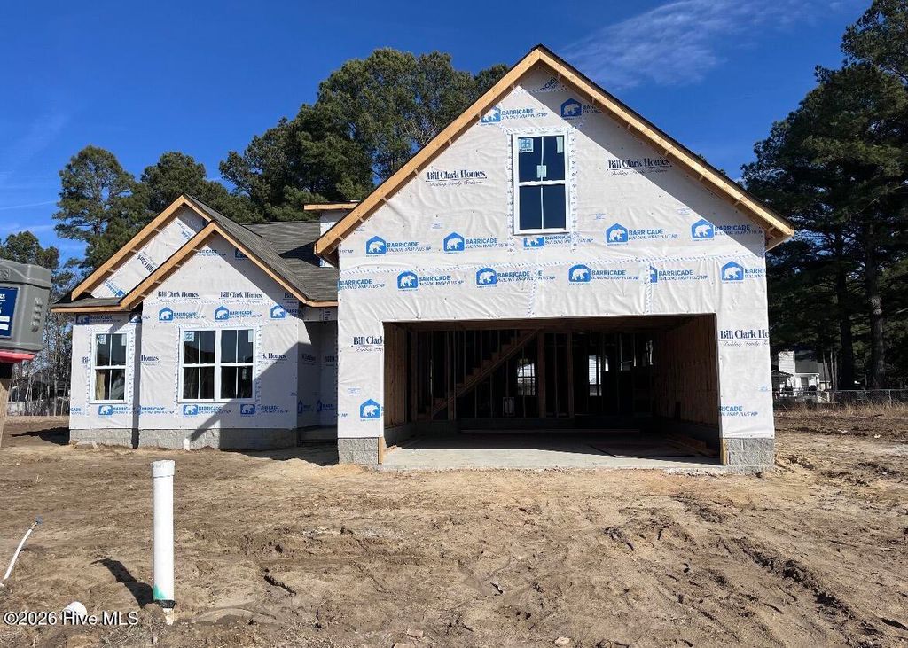 Photo of 2321 Rhinestone Drive, Winterville, NC 28590 (MLS # 100549936)