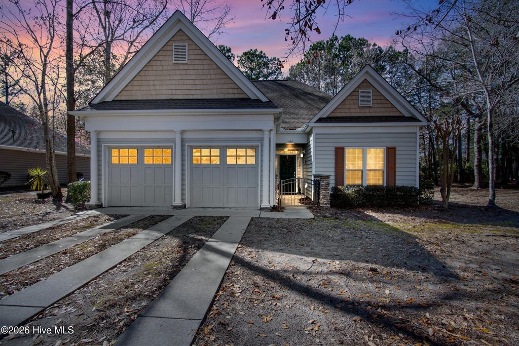 Photo of 162 Bellwood Circle, Sunset Beach, NC 28468 (MLS # 100540219)