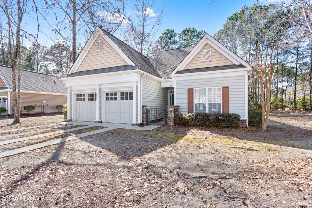 Photo of 162 Bellwood Circle, Sunset Beach, NC 28468 (MLS # 100540219)