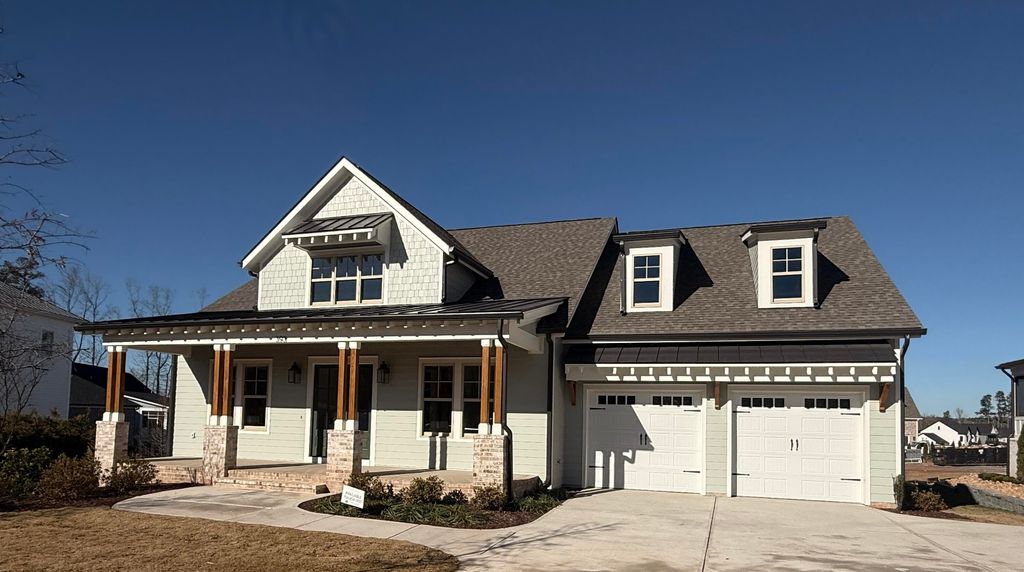 Photo of 393 Black Rail Lane, Evans, GA 30809 (MLS # 549936)