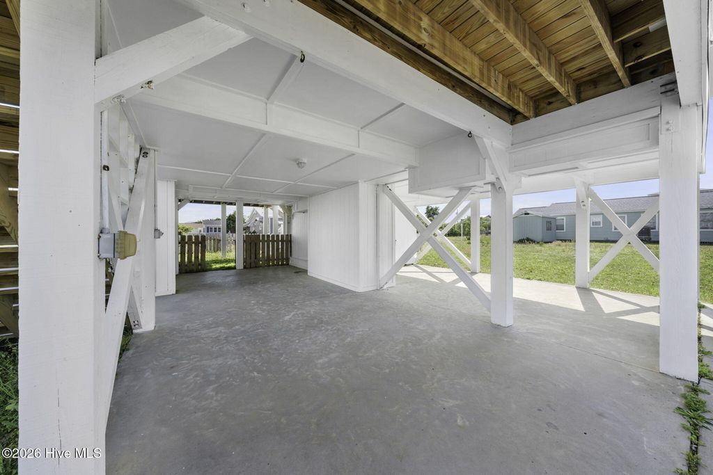 Photo of 111 Hanby Avenue, Carolina Beach, NC 28428 (MLS # 100573219)