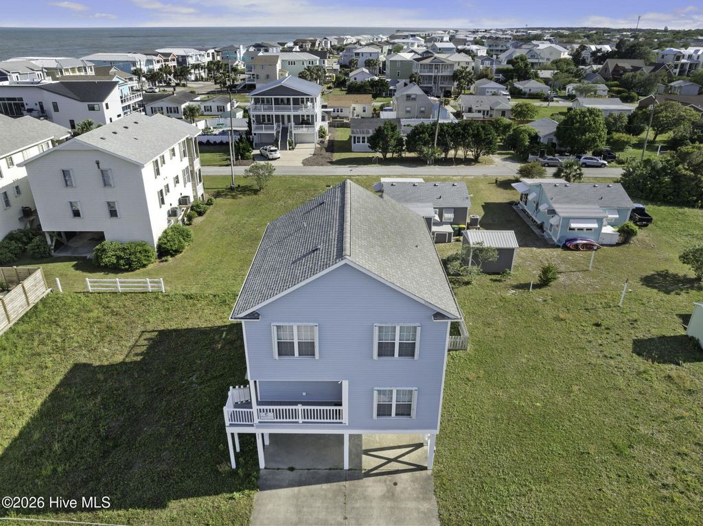 Photo of 111 Hanby Avenue, Carolina Beach, NC 28428 (MLS # 100573219)