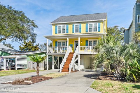 410 Birmingham Avenue Carolina Beach NC 28428