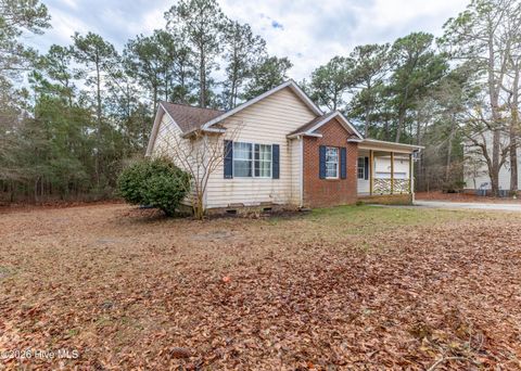 Tiny photo for 1639 Chadwick Shores Drive, Sneads Ferry, NC 28460 (MLS # 100556255)