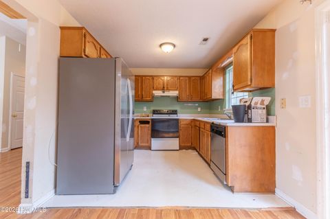 Tiny photo for 1639 Chadwick Shores Drive, Sneads Ferry, NC 28460 (MLS # 100556255)