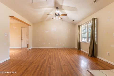 Tiny photo for 1639 Chadwick Shores Drive, Sneads Ferry, NC 28460 (MLS # 100556255)