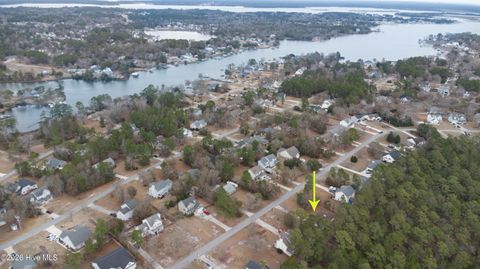 Tiny photo for 1639 Chadwick Shores Drive, Sneads Ferry, NC 28460 (MLS # 100556255)