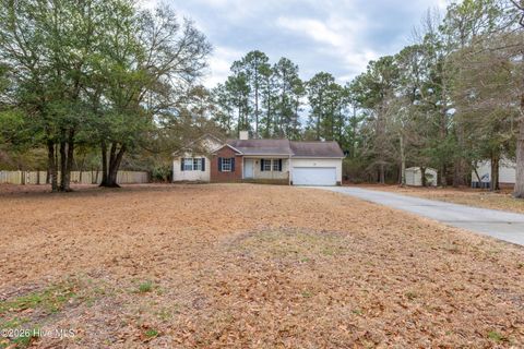 Tiny photo for 1639 Chadwick Shores Drive, Sneads Ferry, NC 28460 (MLS # 100556255)
