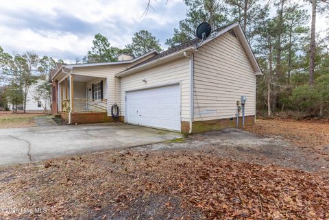 Tiny photo for 1639 Chadwick Shores Drive, Sneads Ferry, NC 28460 (MLS # 100556255)