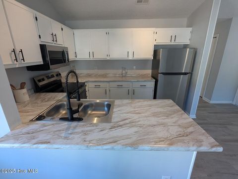 Tiny photo for 504 Saint George Cove, Jacksonville, NC 28546 (MLS # 100546424)