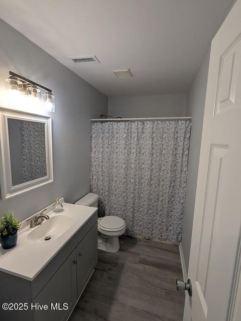 Tiny photo for 504 Saint George Cove, Jacksonville, NC 28546 (MLS # 100546424)