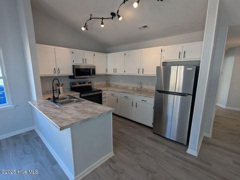 Tiny photo for 504 Saint George Cove, Jacksonville, NC 28546 (MLS # 100546424)