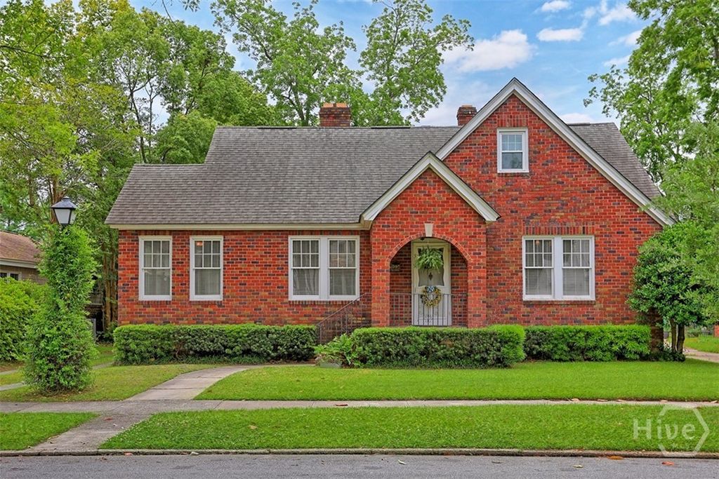 Photo of 319 E 52nd Street, Savannah, GA 31405 (MLS # SA355779)
