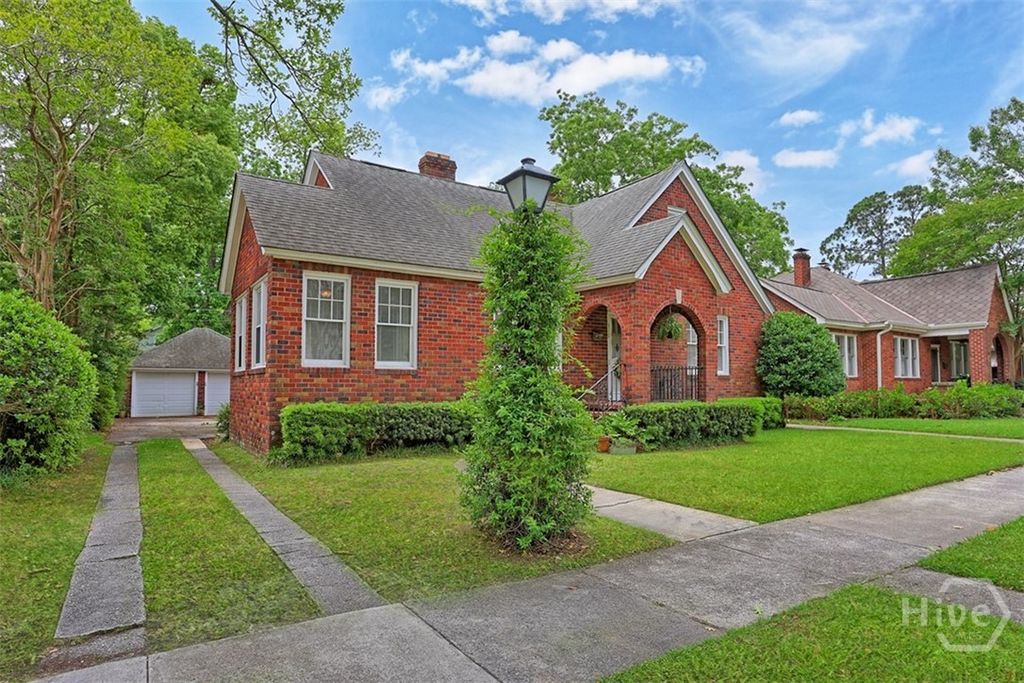 Photo of 319 E 52nd Street, Savannah, GA 31405 (MLS # SA355779)