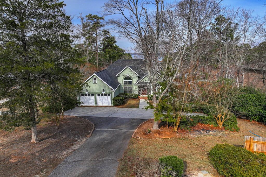 Photo of 6109 Ridge Road, Appling, GA 30802 (MLS # 551330)