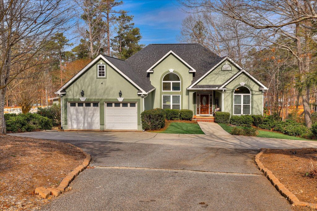 Photo of 6109 Ridge Road, Appling, GA 30802 (MLS # 551330)