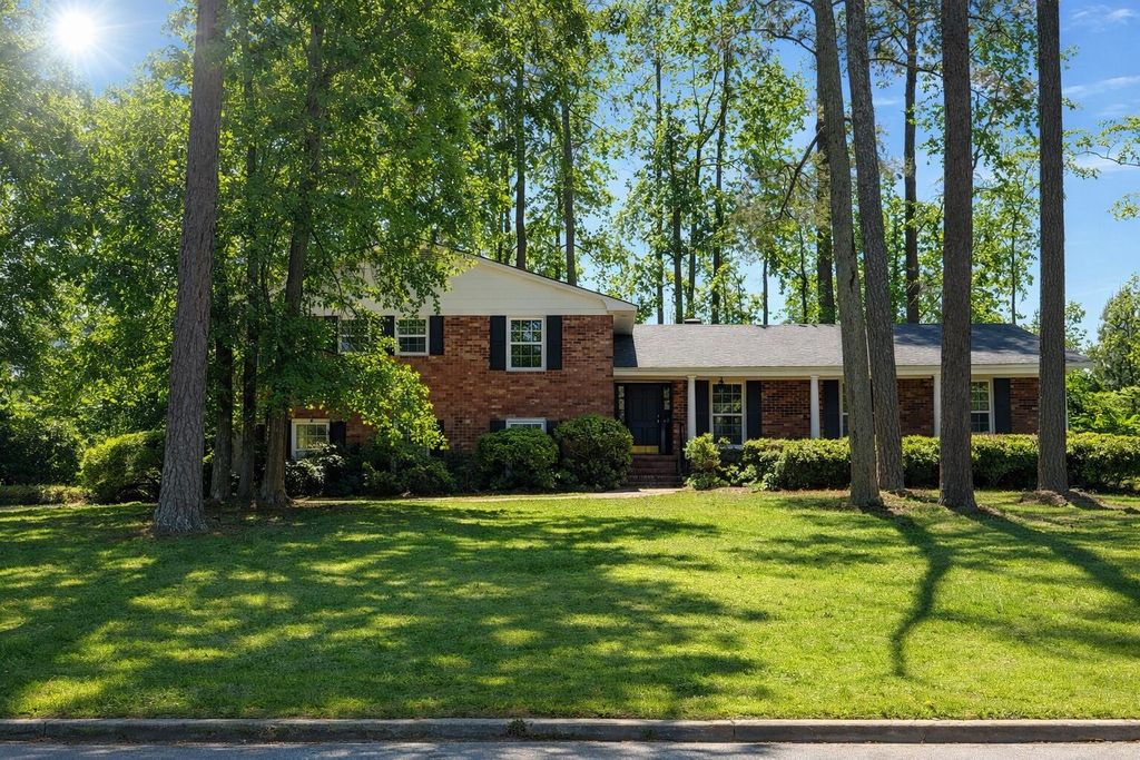 Photo of 513 Winchester Drive, Augusta, GA 30909 (MLS # 554505)
