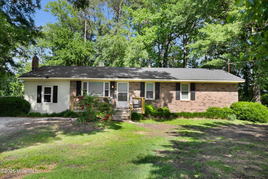 Photo of 4007 Dennis Mclawhorn Road, Ayden, NC (MLS # 100572939)