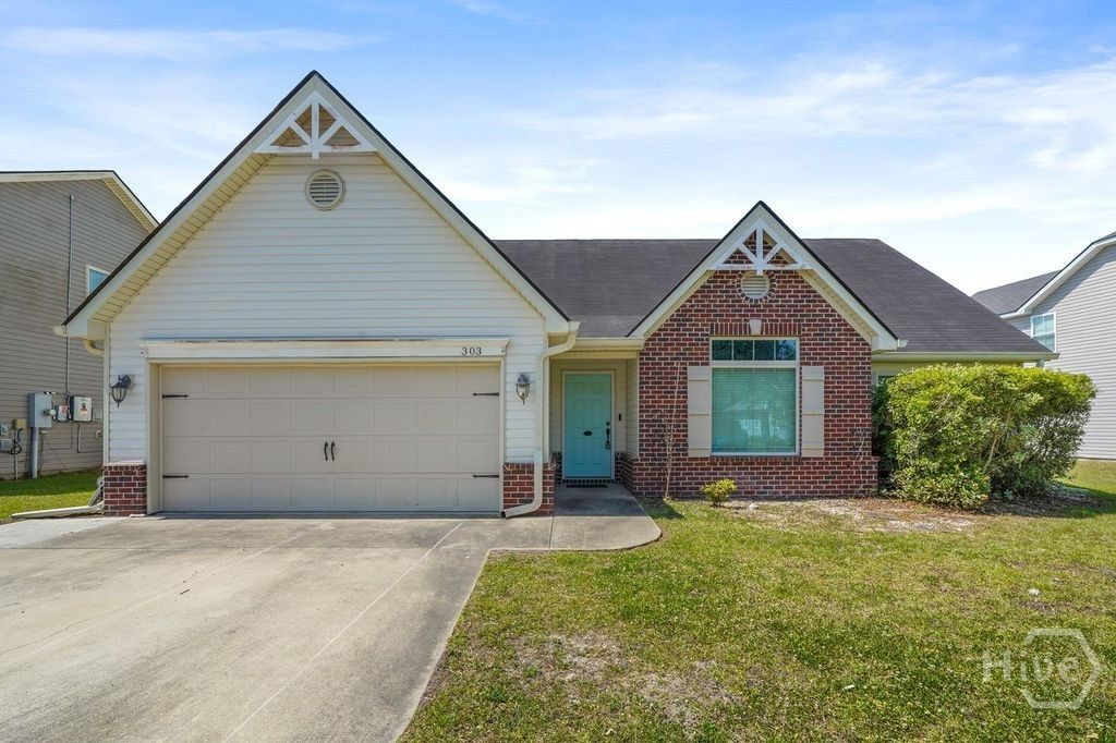 Photo of 303 Daniel Trent Way, Kingsland, GA 31548 (MLS # SA354376)