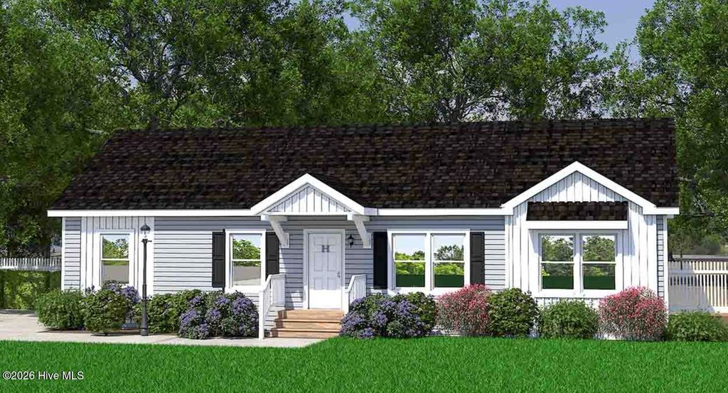 Photo of 105 Blades Village Drive, Havelock, NC 28532 (MLS # 100566840)