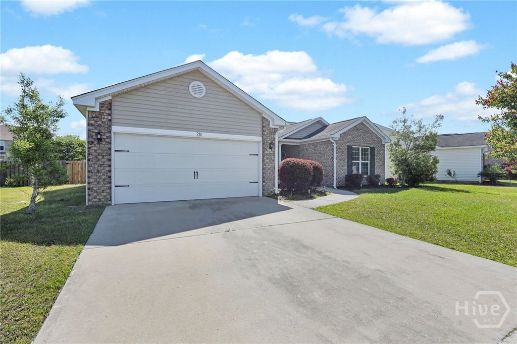 Photo of 218 Willow Point Lane, Savannah, GA 31407 (MLS # SA351809)