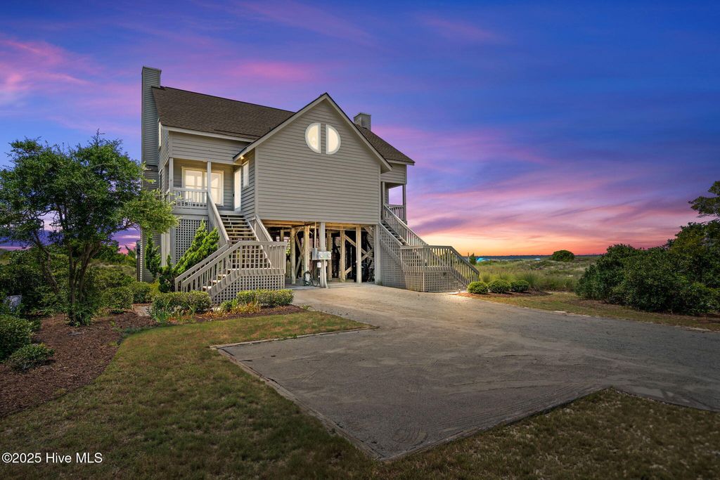 Photo of 2139 Ocean Boulevard #A, Topsail Beach, NC 28445 (MLS # 100540801)
