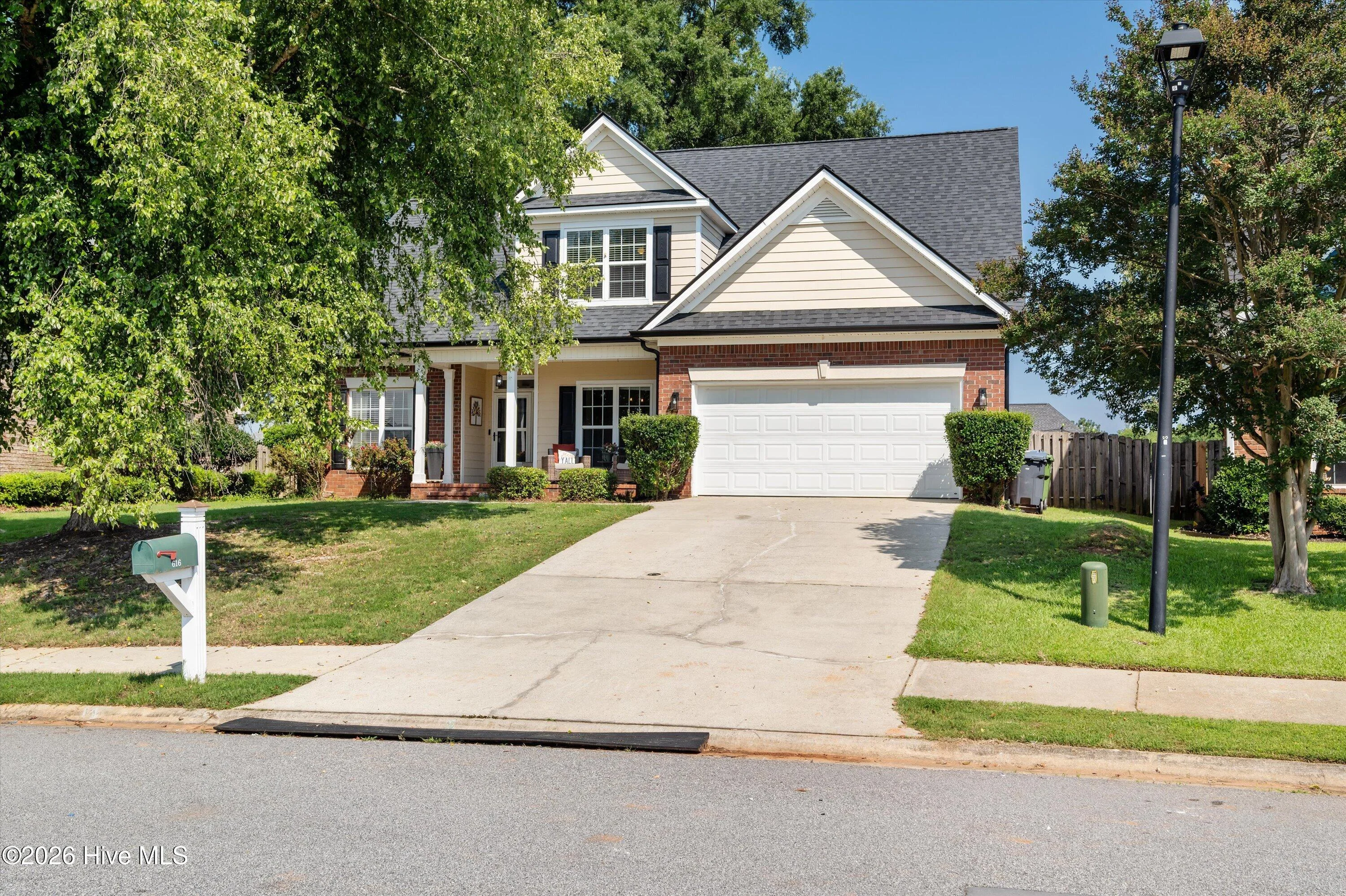 616 Cornerstone Place