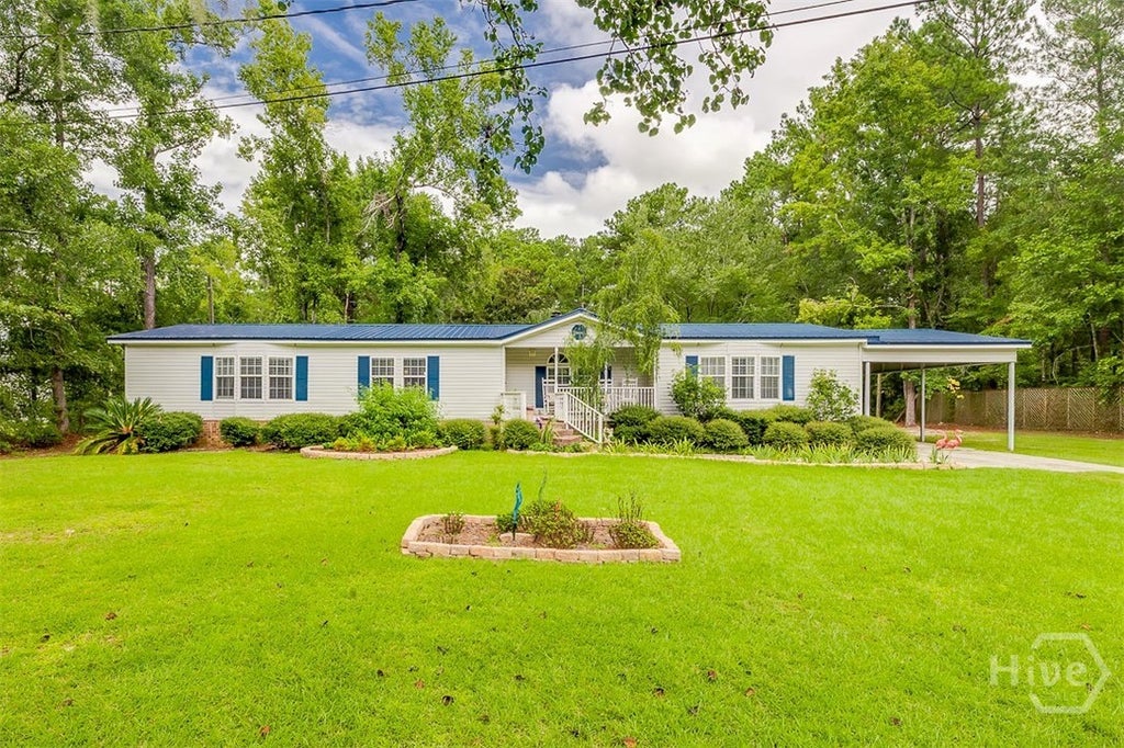 Photo of 3555 Noel C Conaway Road, Guyton, GA 31312 (MLS # SA364727)