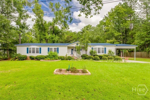 Homes For Sale - 3555 Noel C Conaway Road<br/> Guyton, GA 31312