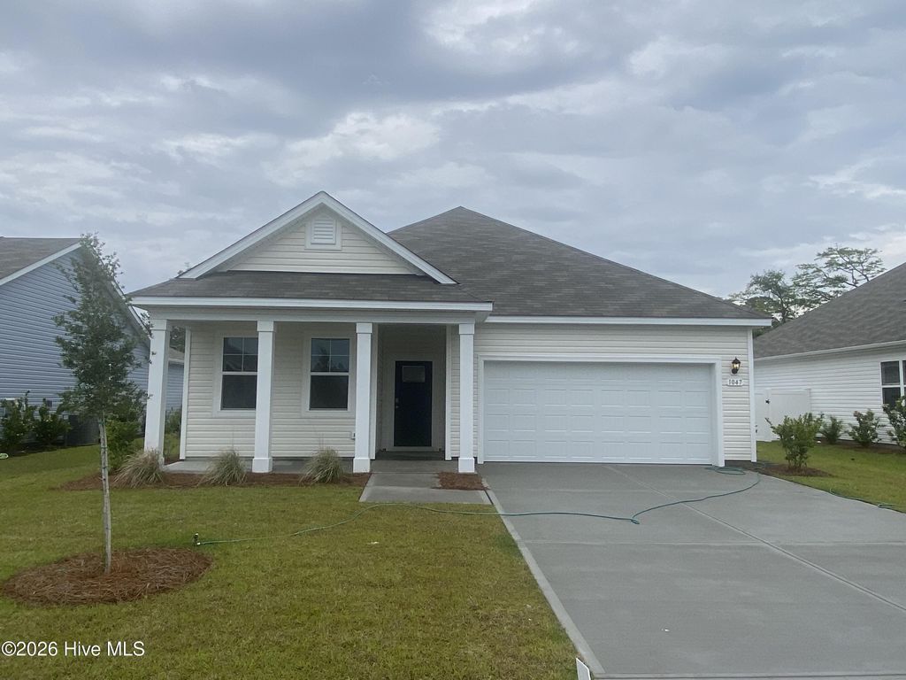 Photo of 1047 Stanbury Bluff Road SW, Supply, NC 28462 (MLS # 100547648)