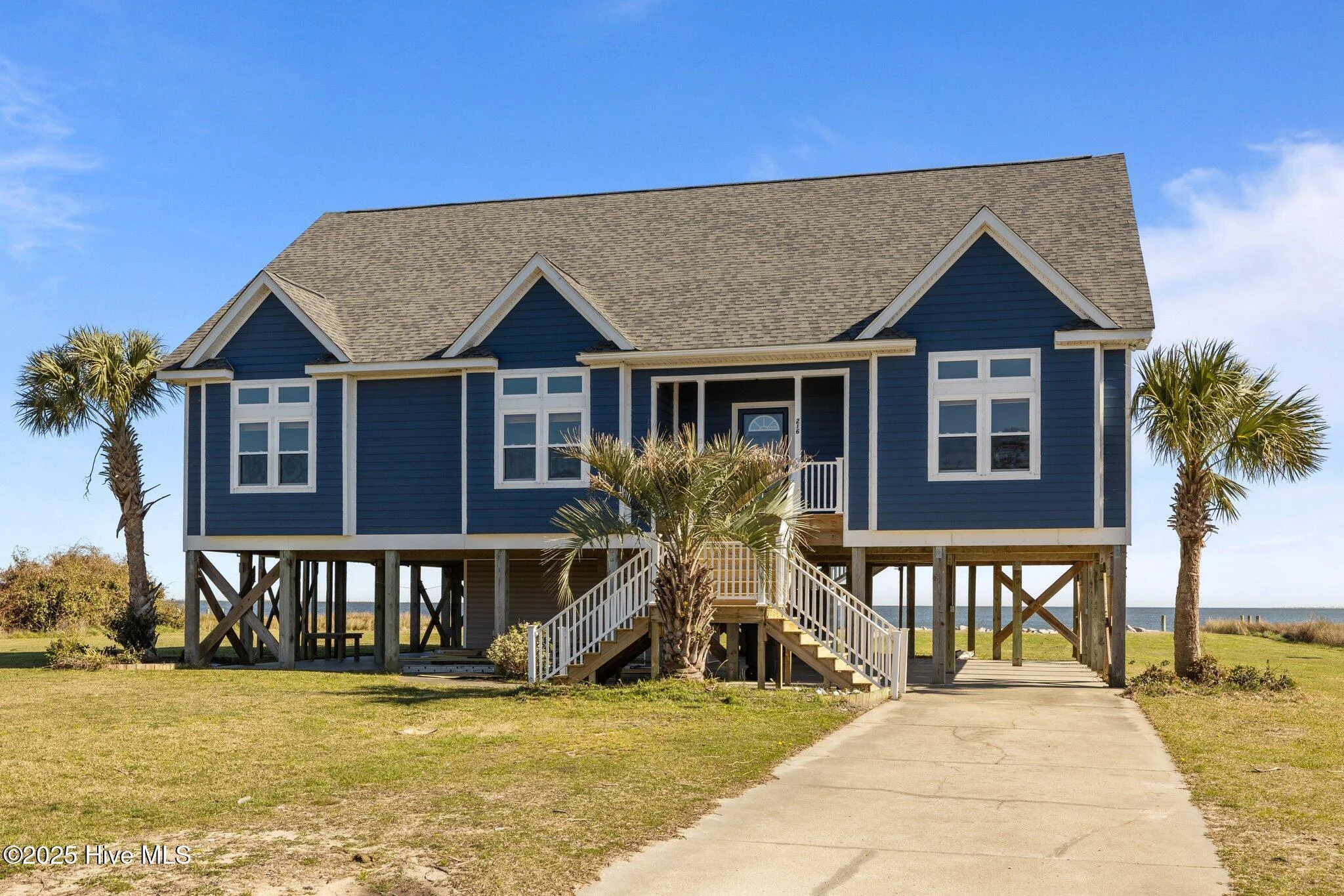 216 Styron Creek Road, Sea Level, NC, 28577
