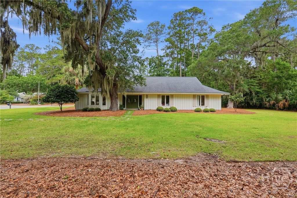 Photo of 1 Bray Lane, Savannah, GA 31411 (MLS # SA357050)