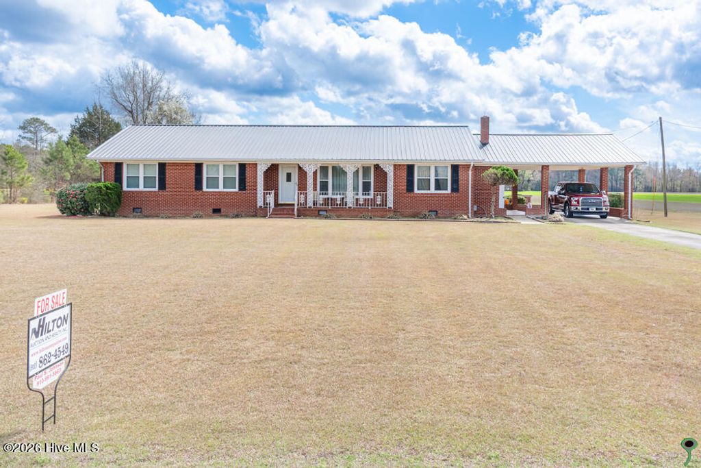 Photo of 335 Baltimore Road, Council, NC 28434 (MLS # 100559411)