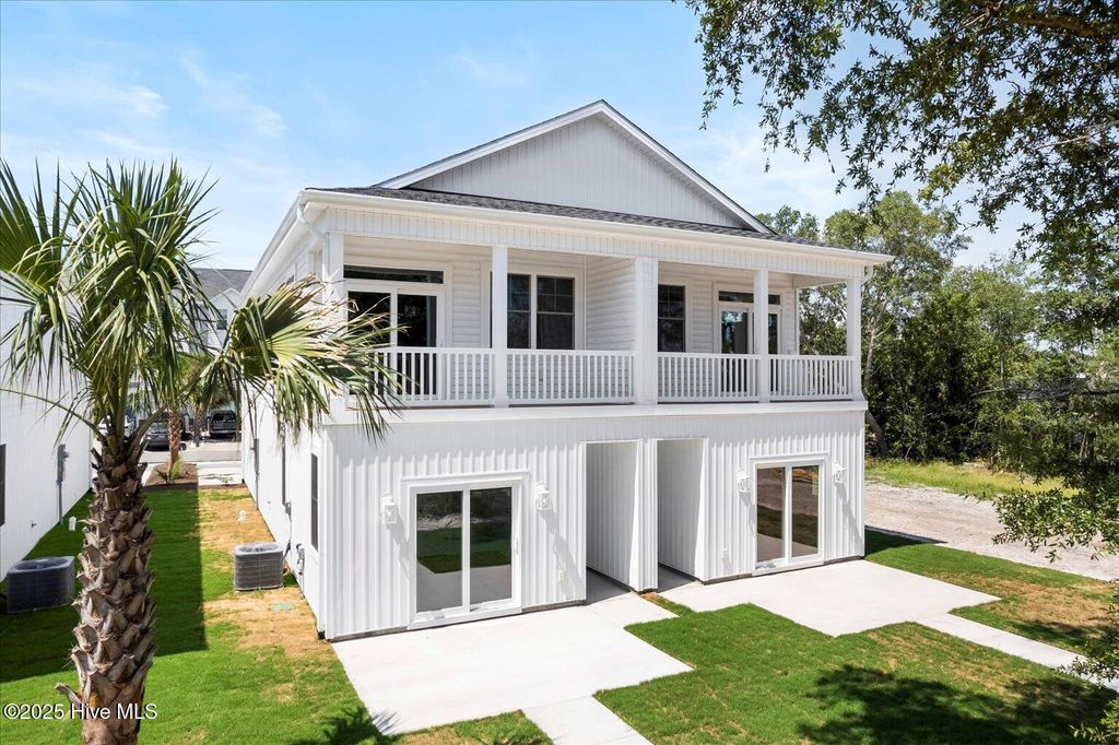 Photo of 824 Kenneth Avenue #2, Carolina Beach, NC 28428 (MLS # 100537891)