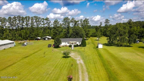 Homes For Sale - 550 Walker Road<br/> Aurora, NC 27806