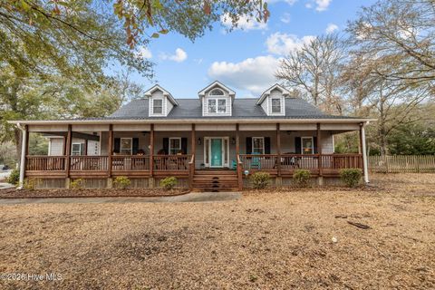 208 Shoreline Drive Cedar Point NC 28584