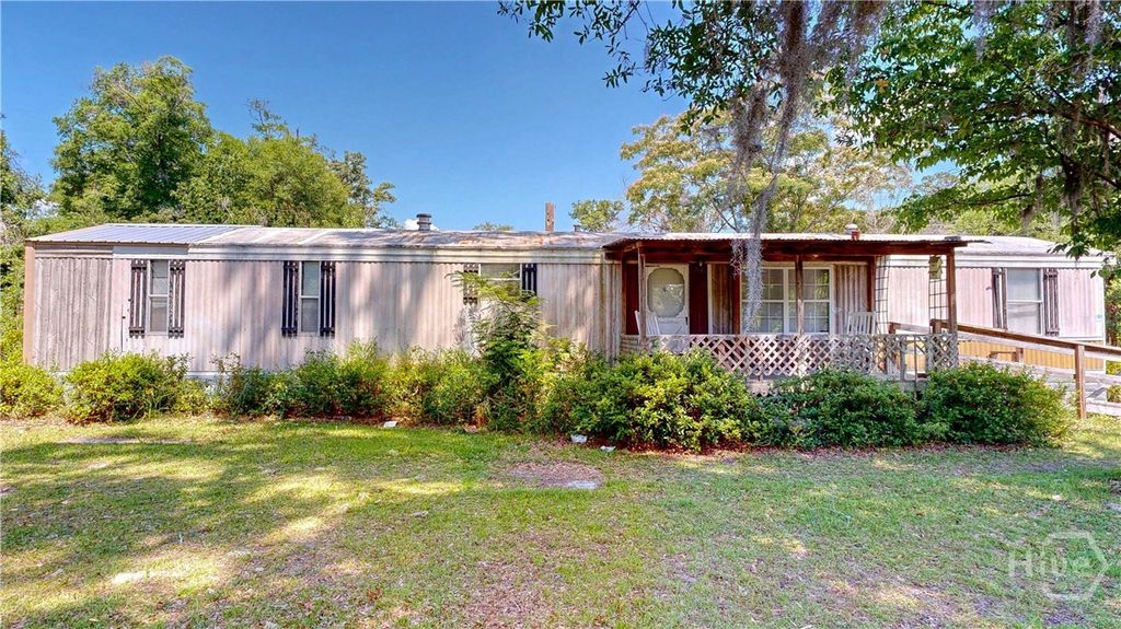 Photo of 2067 Sand Hill Road, Guyton, GA 31312 (MLS # SA356650)