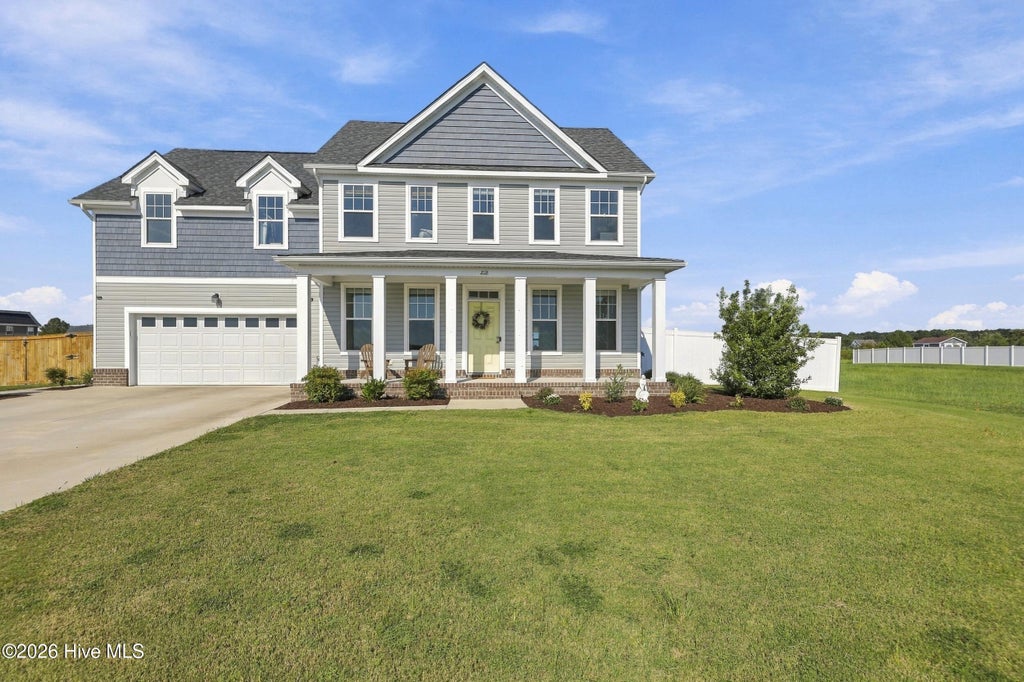 Photo of 218 Campus Drive, Moyock, NC 27958 (MLS # 100604232)