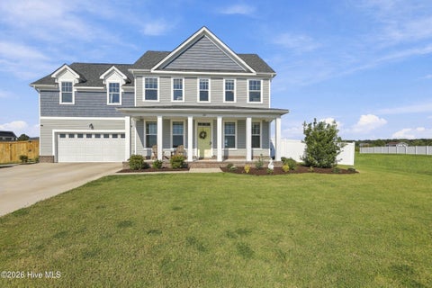Photo of 218 Campus Drive, Moyock, NC 27958 (MLS # 100604232)