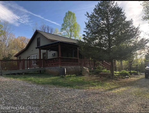 Homes For Sale - 92 Ox Bow Lane<br/> Union County, Blairsville, GA 30512
