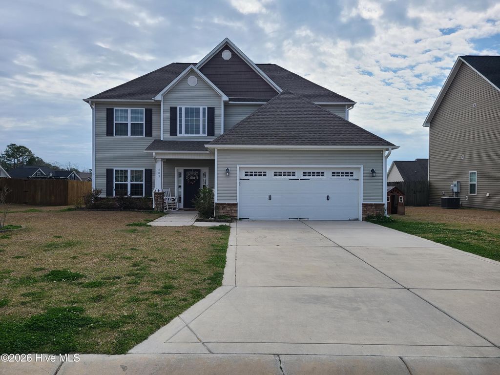 Photo of 403 Derrick Drive, Sneads Ferry, NC 28460 (MLS # 100575784)