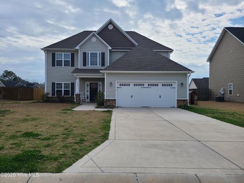 Homes For Rent - 403 Derrick Drive<br/> Sneads Ferry, NC 28460