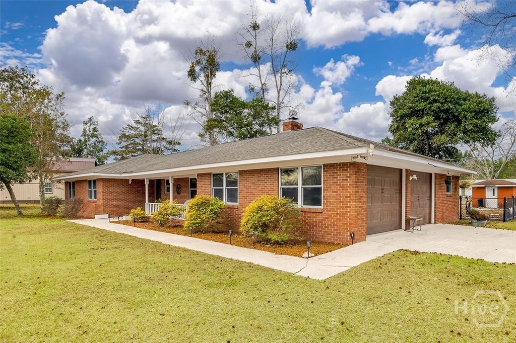 Photo of 3072 Rincon Stillwell Road, Rincon, GA 31326 (MLS # SA346993)