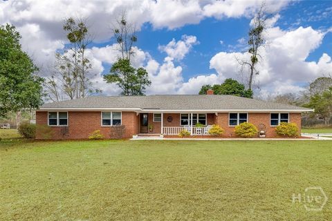 Photo of 3072 Rincon Stillwell Road, Rincon, GA 31326 (MLS # SA346993)